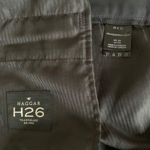 Men’s Haggar dress pants
